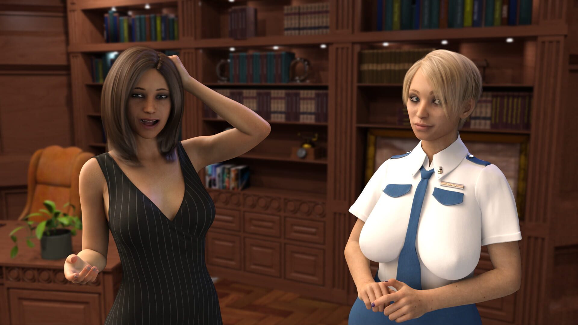 Screenshot for College Bound: Episode 3