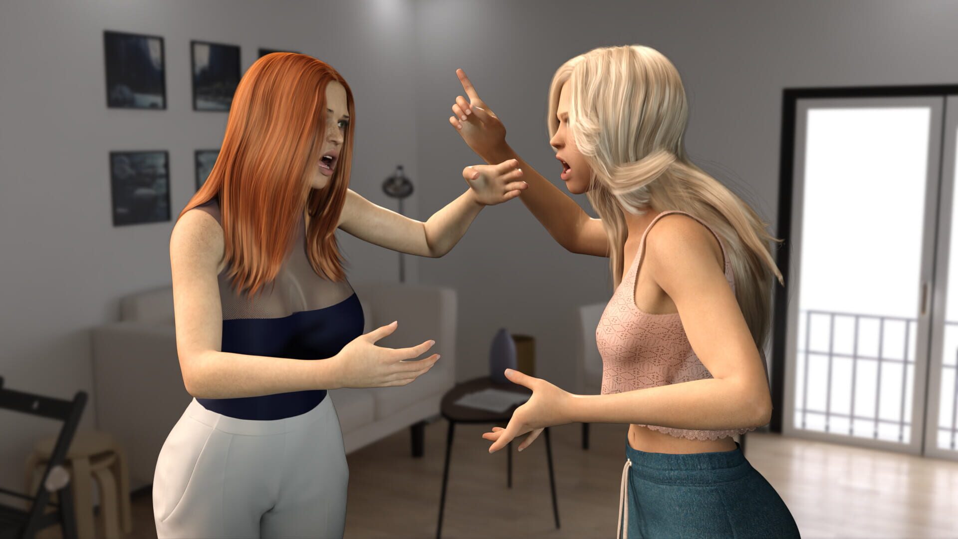Screenshot for College Bound: Episode 3