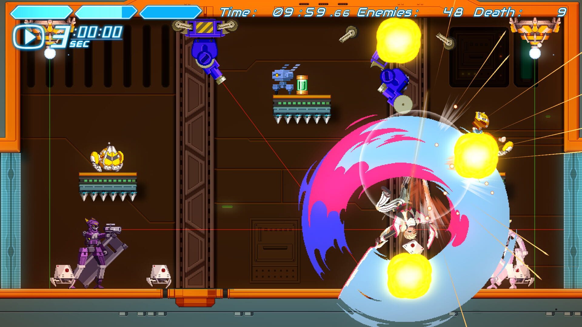 Screenshot for Cogen: Sword of Rewind - Additional Story ＆ Yuji Otori