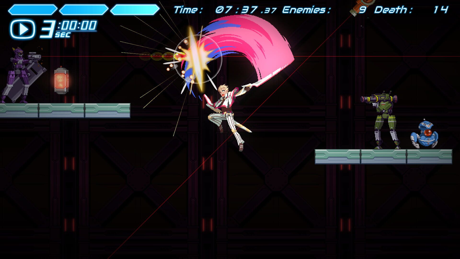 Screenshot for Cogen: Sword of Rewind - Additional Story ＆ Yuji Otori