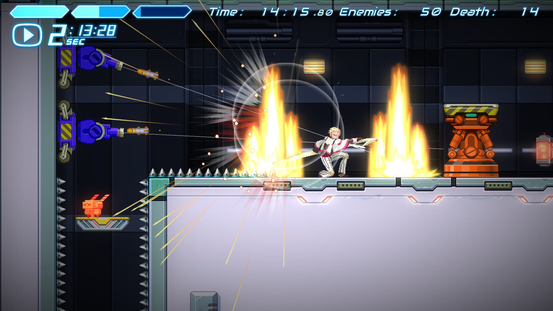 Screenshot for Cogen: Sword of Rewind - Additional Story ＆ Yuji Otori