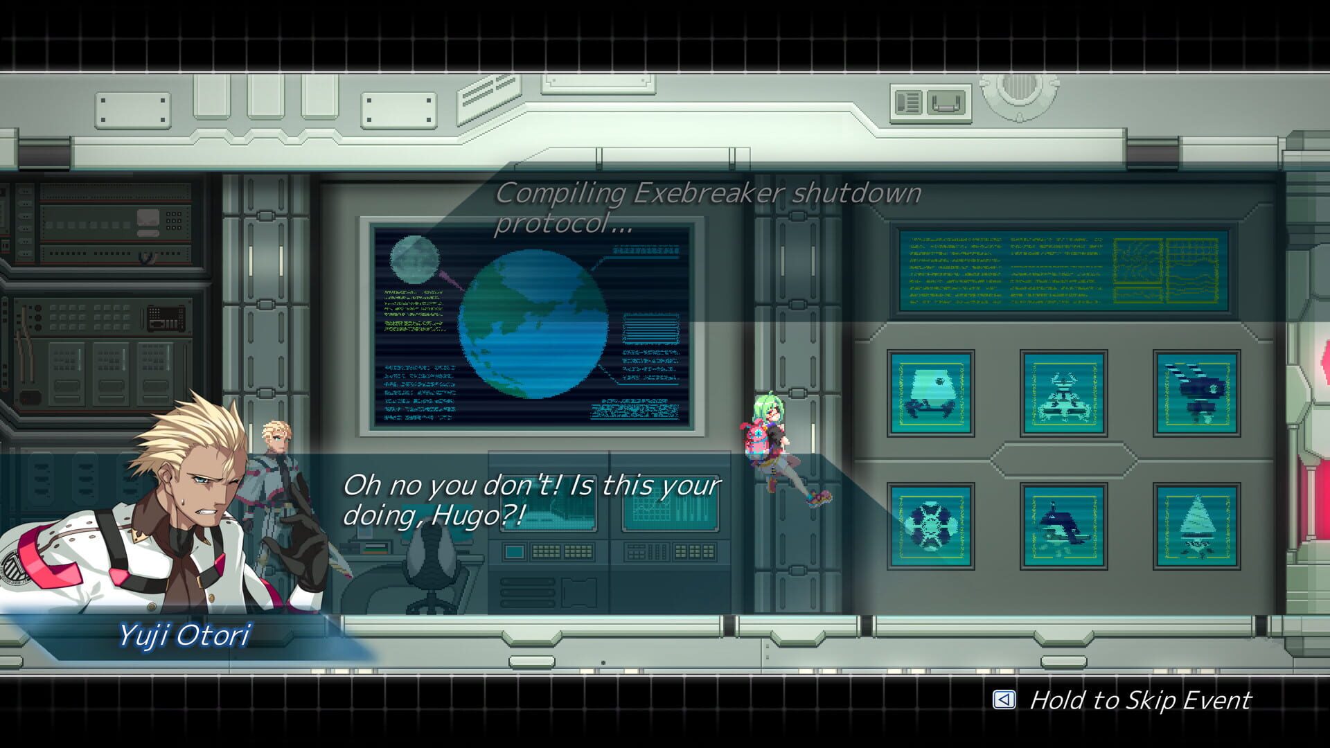 Screenshot for Cogen: Sword of Rewind - Additional Story ＆ Yuji Otori