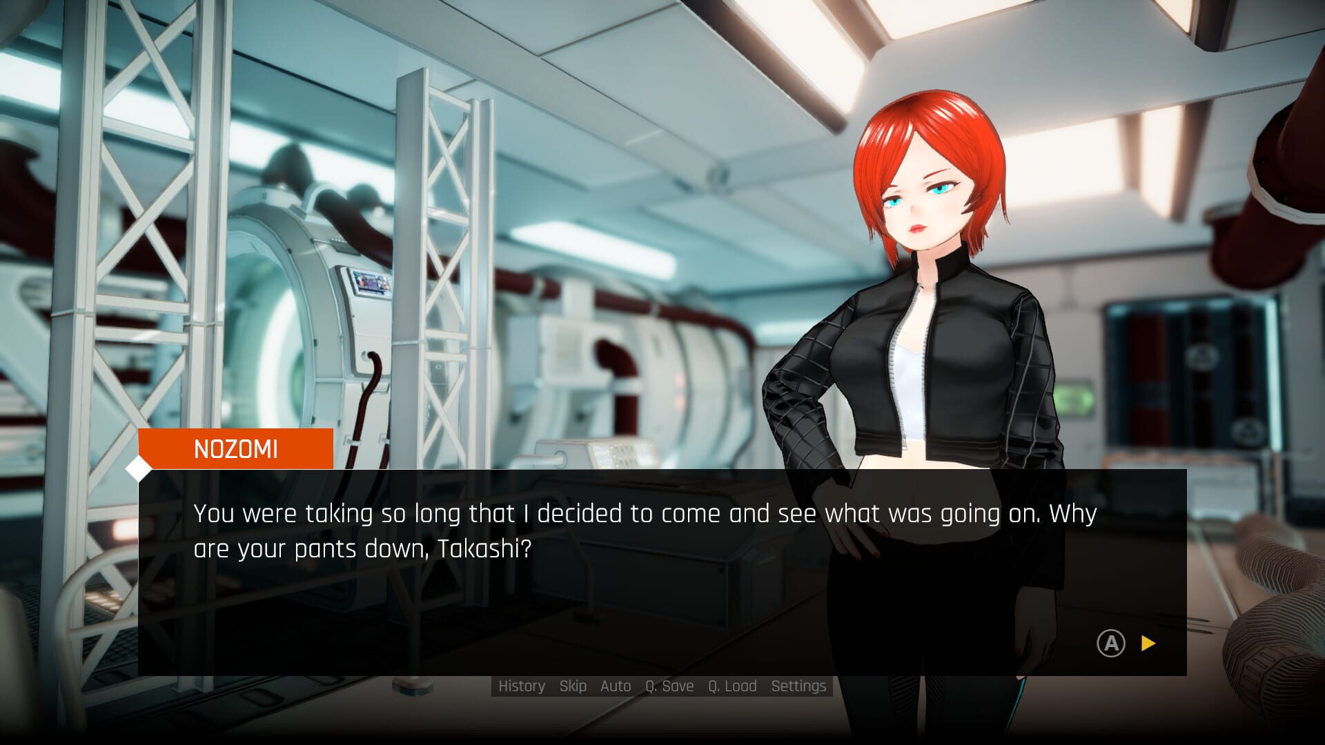 Screenshot for Ahhnalog 112