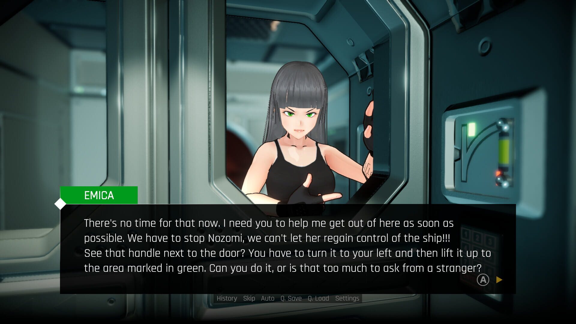 Screenshot for Ahhnalog 112