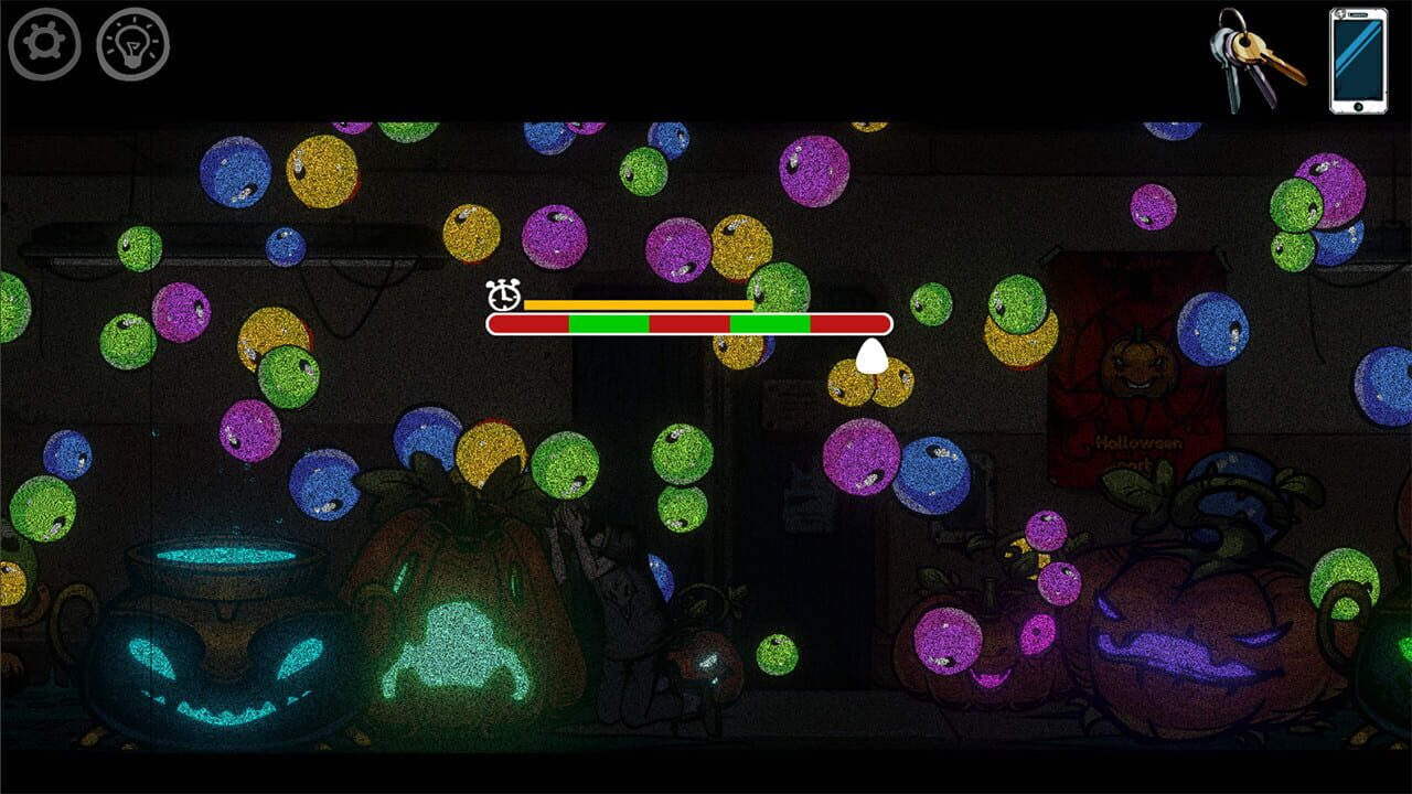 Screenshot for Almost My Floor: Halloween Party