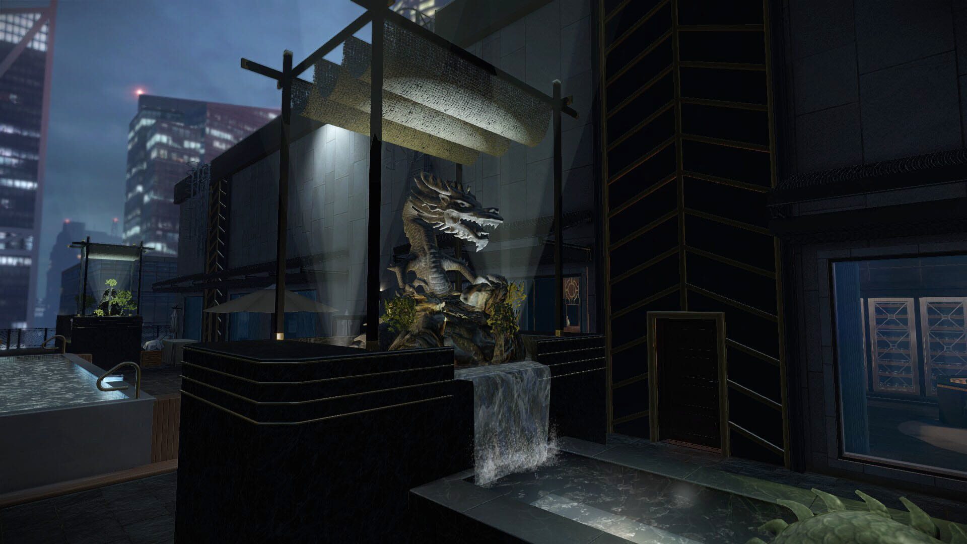Screenshot for Payday 2: Mountain Master Heist