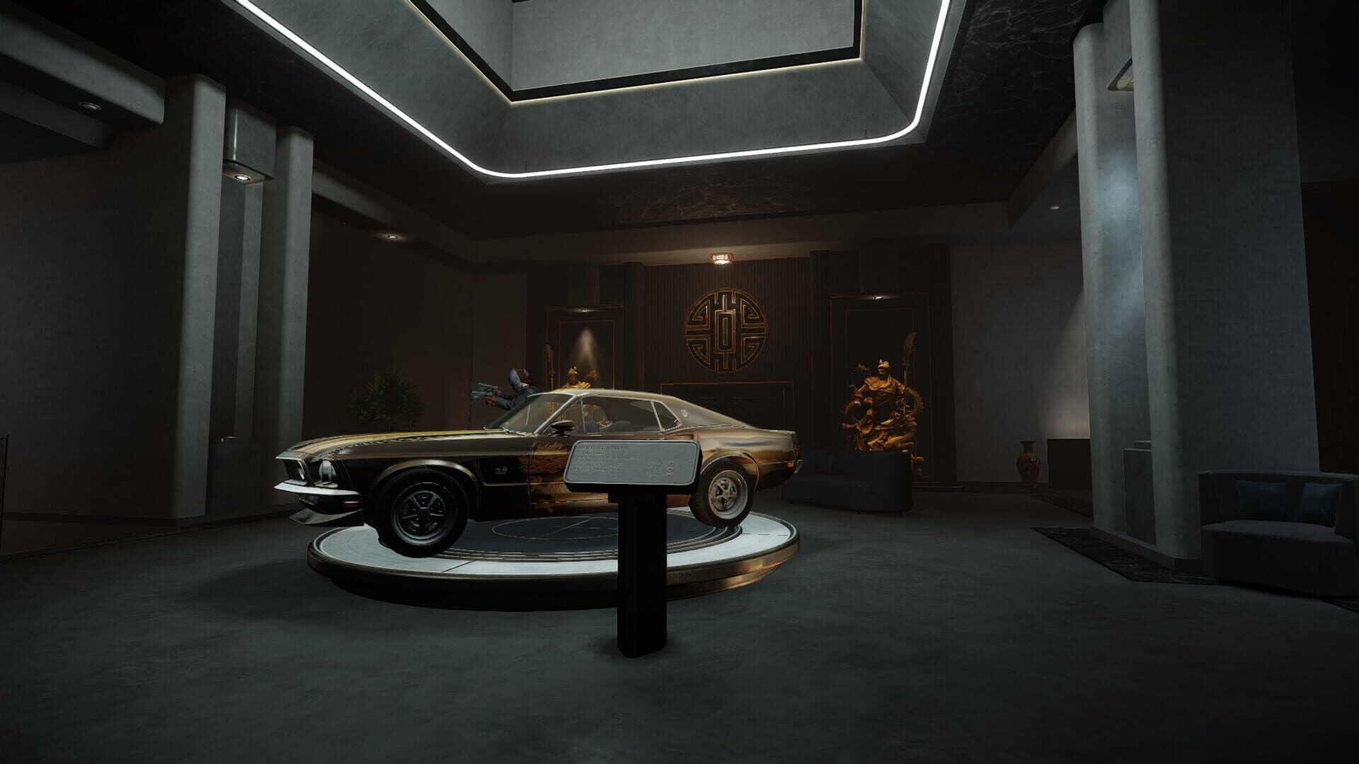 Screenshot for Payday 2: Mountain Master Heist