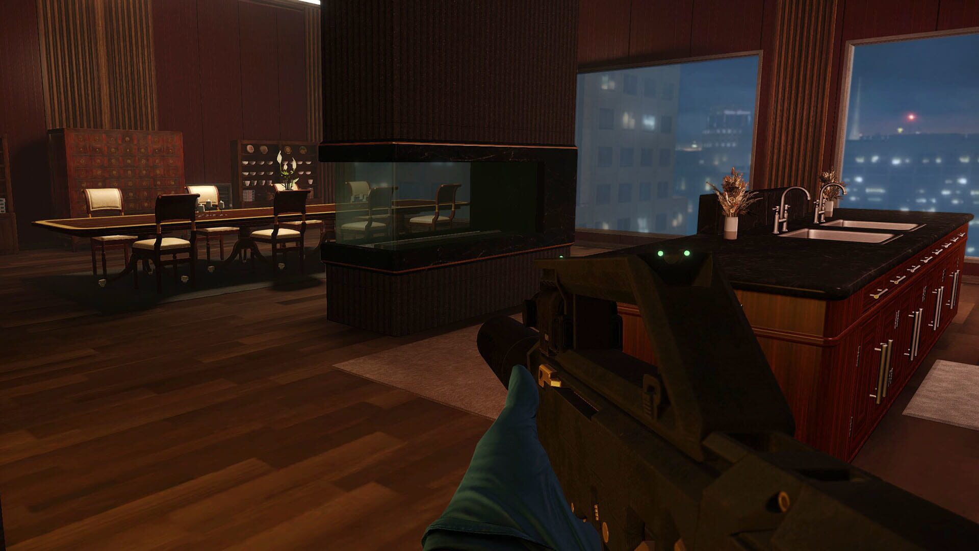 Screenshot for Payday 2: Mountain Master Heist