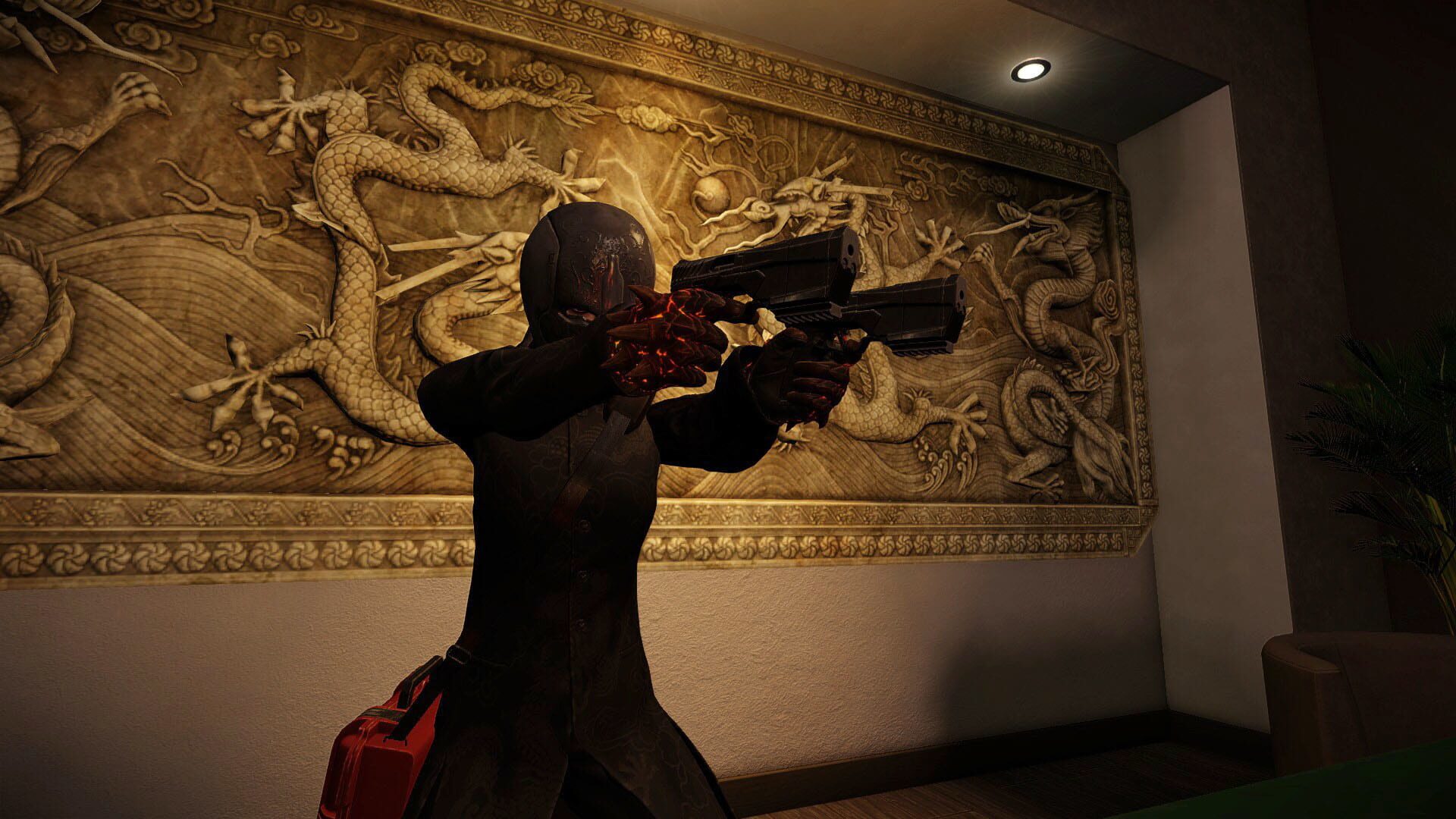 Screenshot for Payday 2: Mountain Master Heist