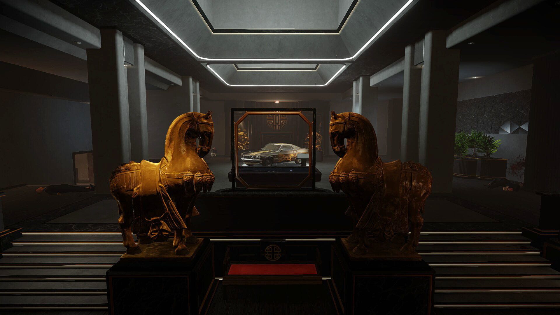 Screenshot for Payday 2: Mountain Master Heist