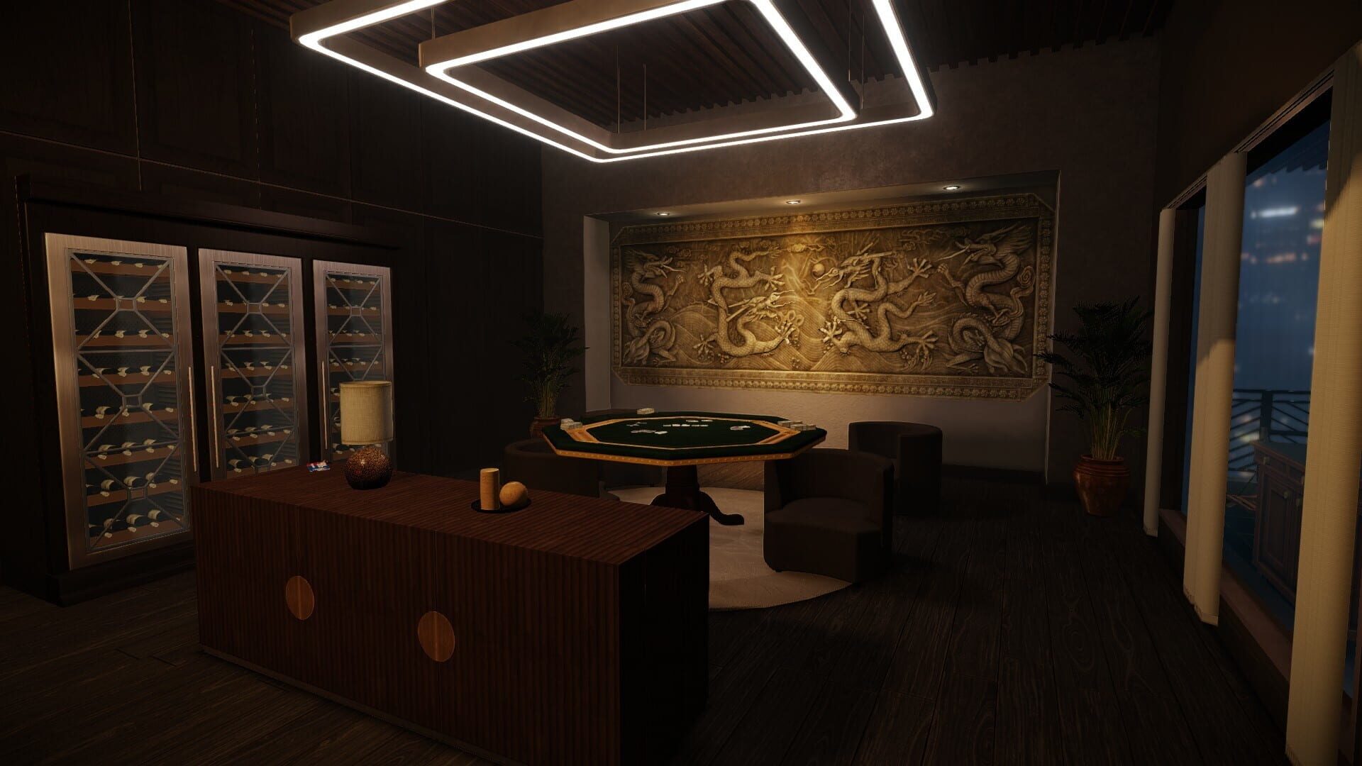 Screenshot for Payday 2: Mountain Master Heist