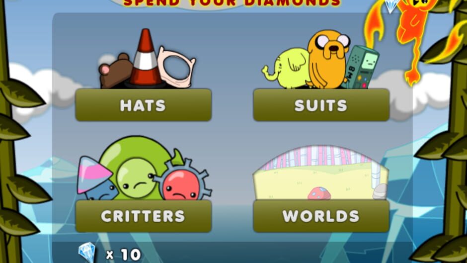 Screenshot for Flambo's Inferno