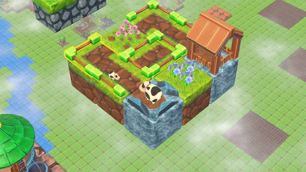 Screenshot for Floating Farmer