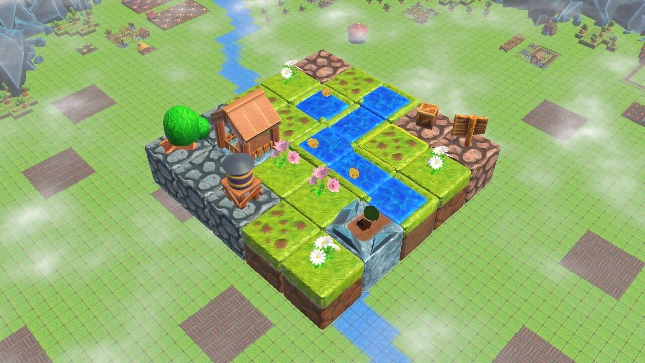 Screenshot for Floating Farmer
