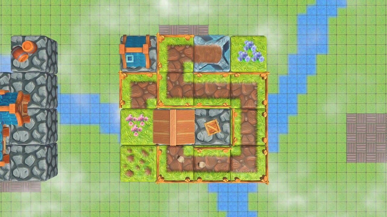 Screenshot for Floating Farmer