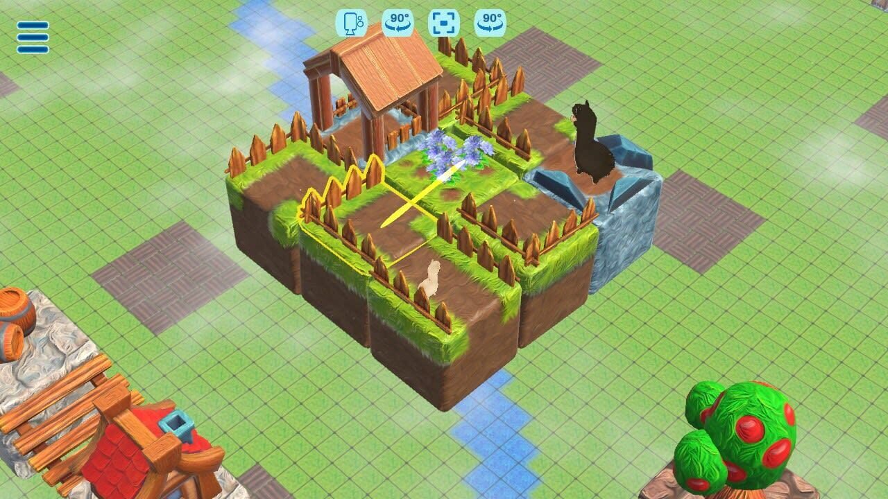 Screenshot for Floating Farmer