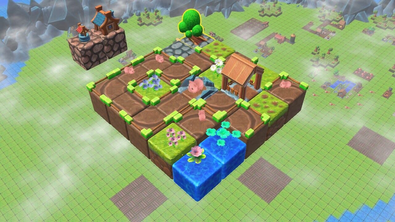 Screenshot for Floating Farmer