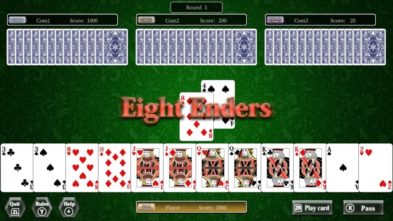 Screenshot for The Card Perfect Collection