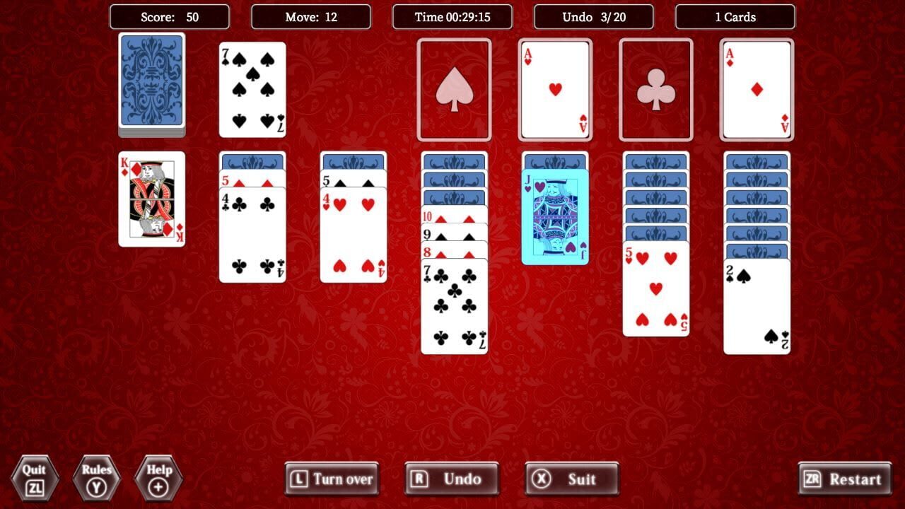 Screenshot for The Card Perfect Collection