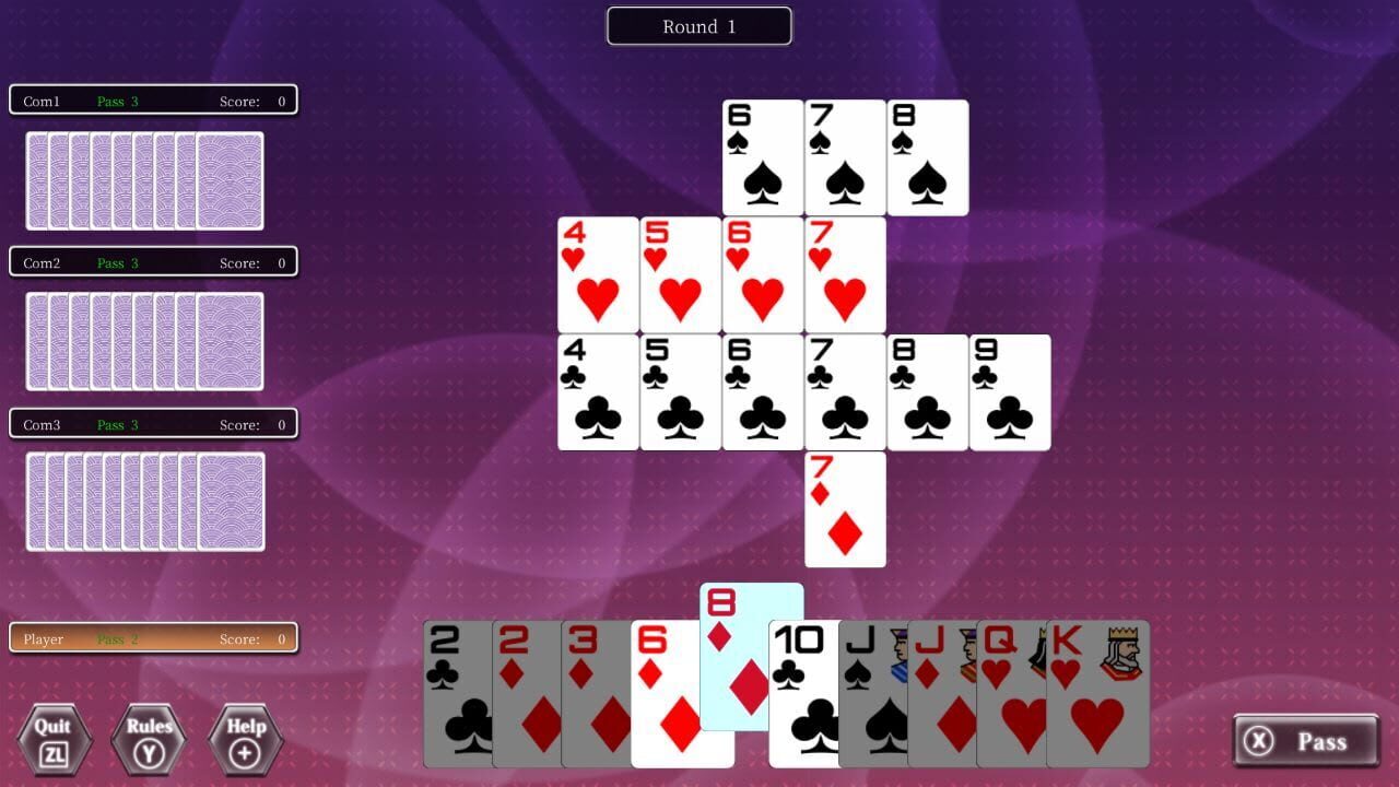 Screenshot for The Card Perfect Collection