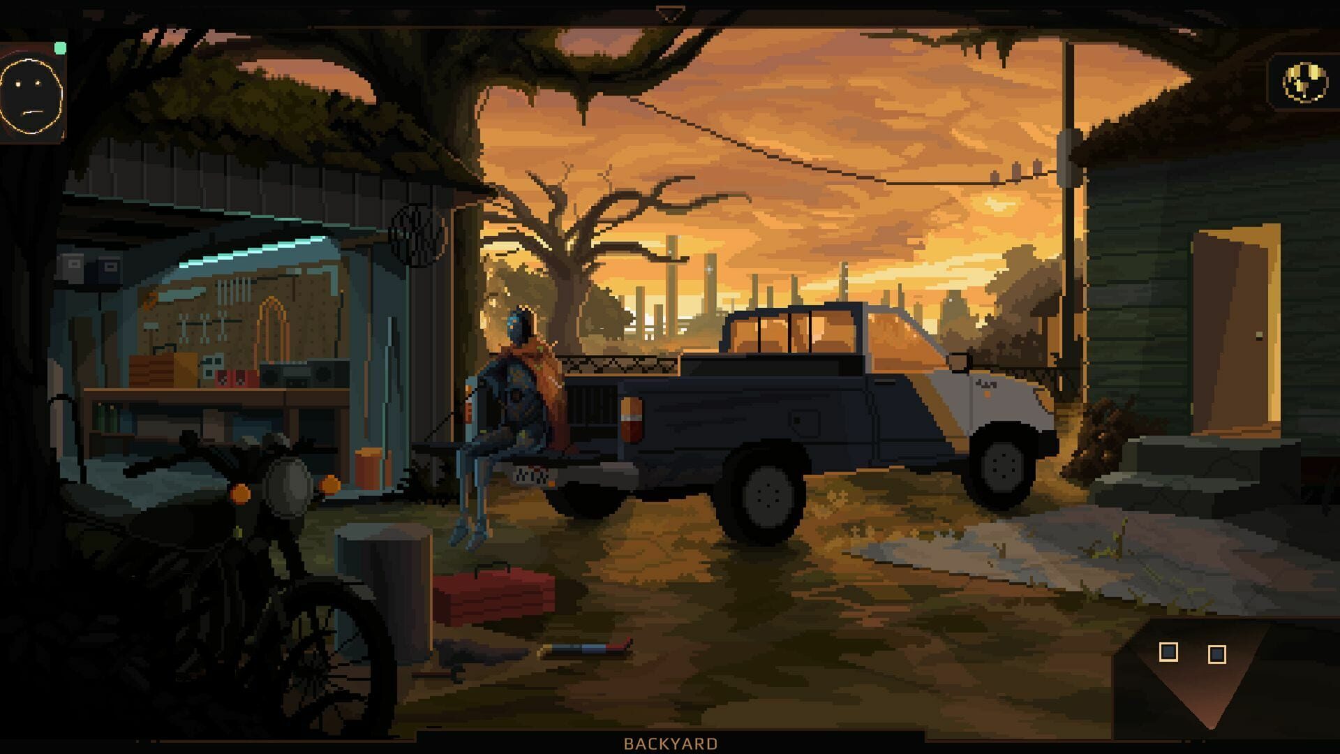 Screenshot for Norco