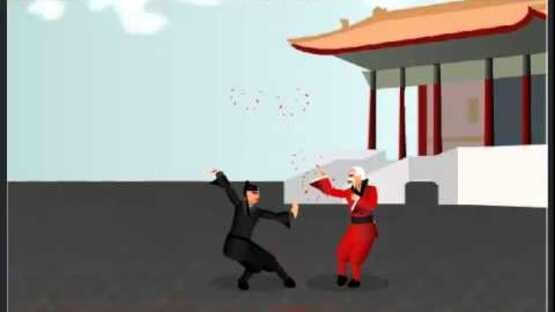 Screenshot for Dragon Fist 3: Age of the Warrior
