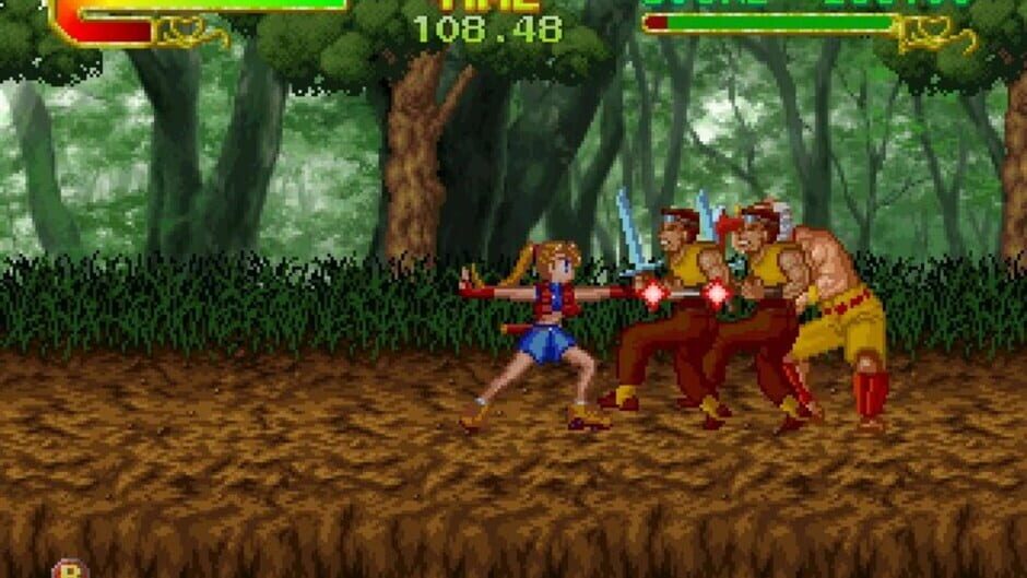 Screenshot for Rapid Angel