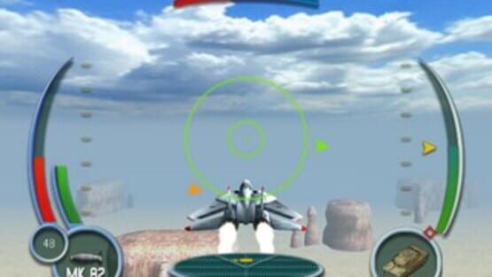 Screenshot for Top Gun