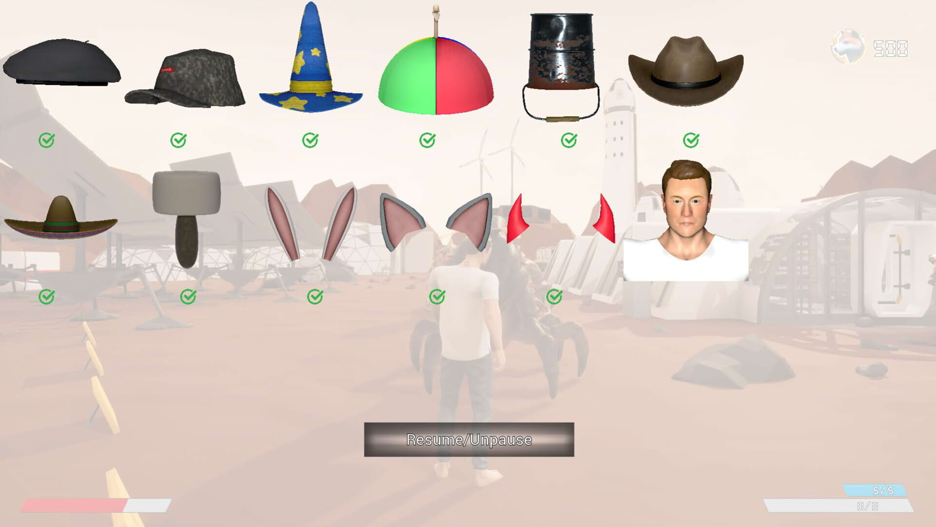 Screenshot for Melon Dusk