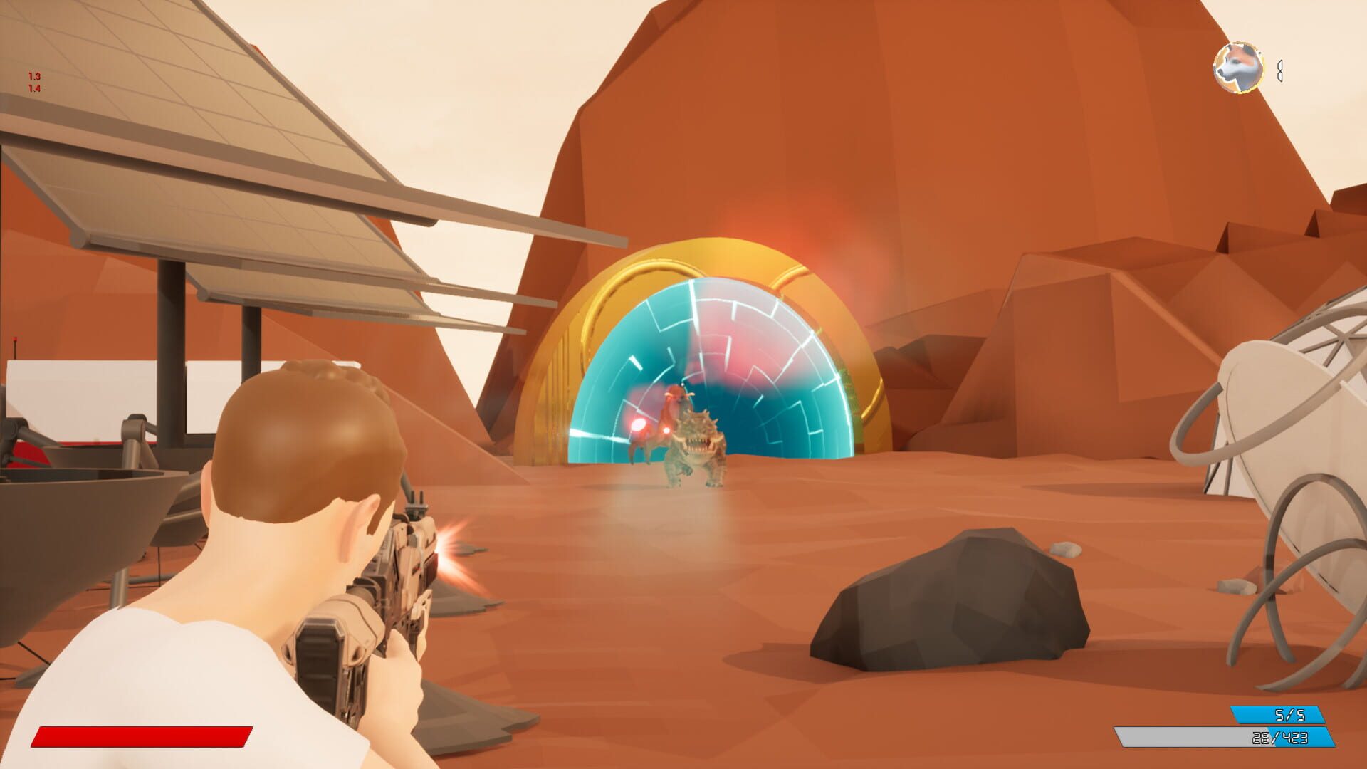 Screenshot for Melon Dusk
