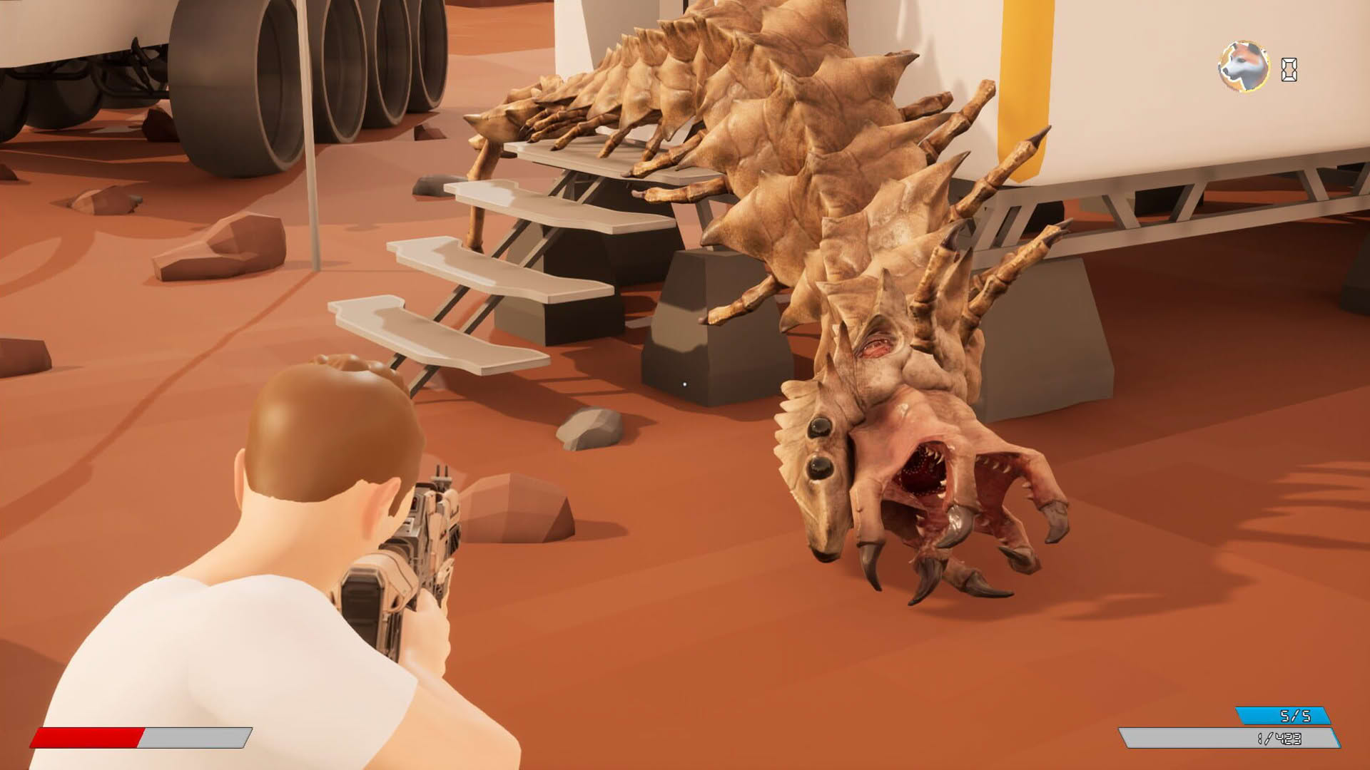 Screenshot for Melon Dusk
