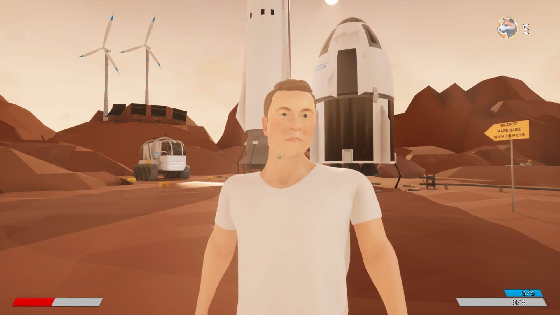 Screenshot for Melon Dusk