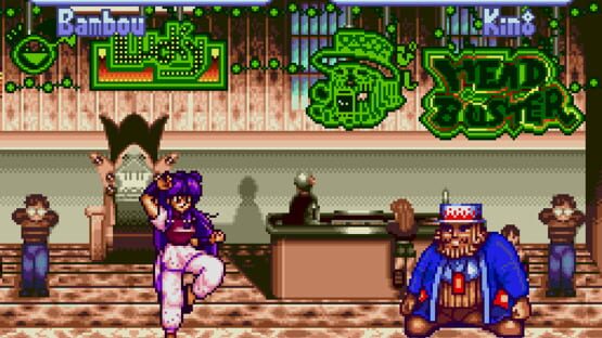 Screenshot for Ranma 1/2: Hard Battle