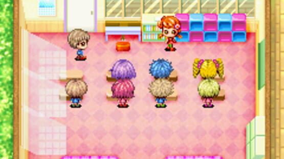 Screenshot for Nakayoshi Youchien