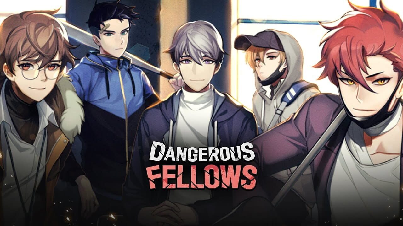 Screenshot for Dangerous Fellows