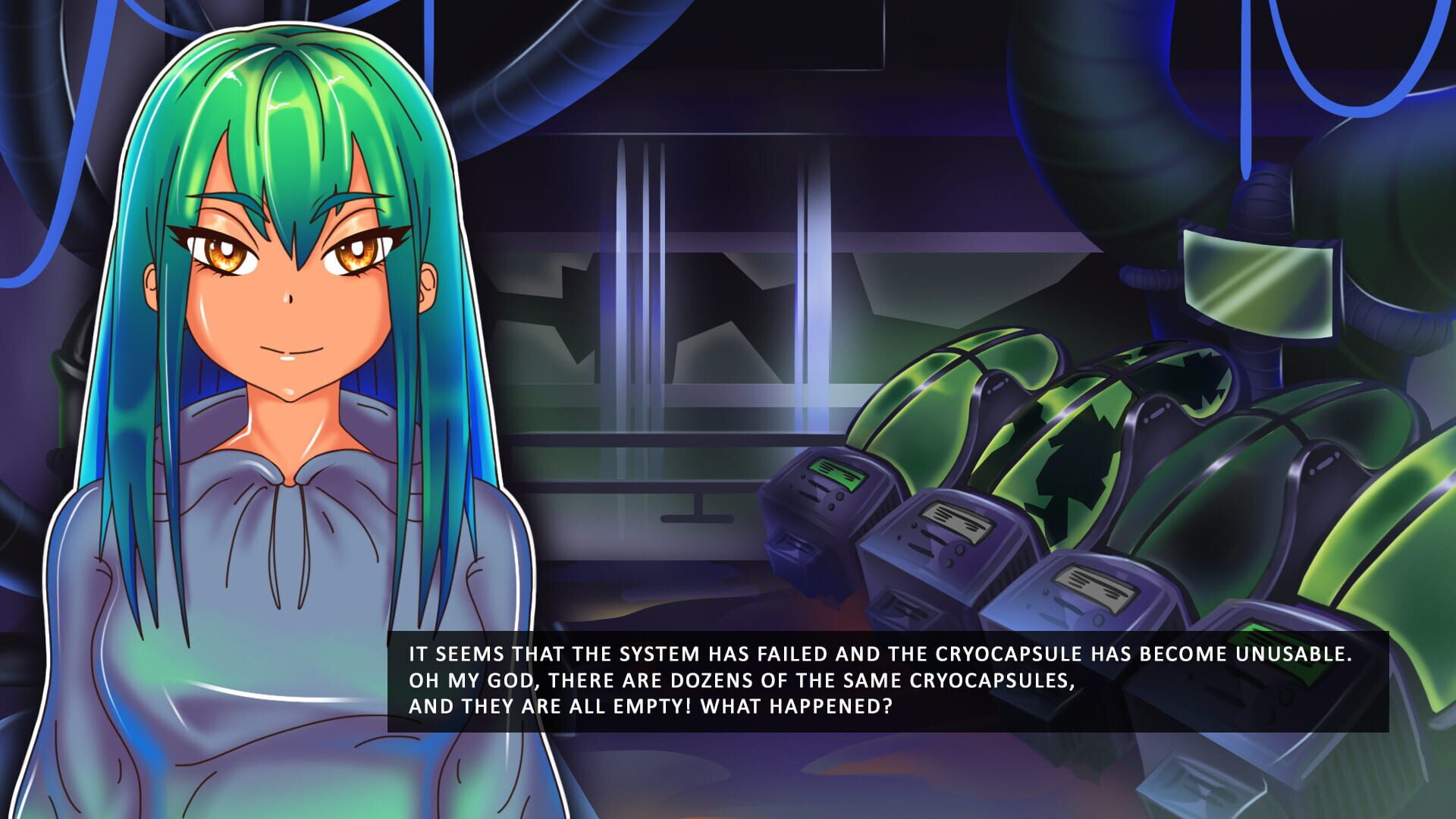 Screenshot for Bunker 2322
