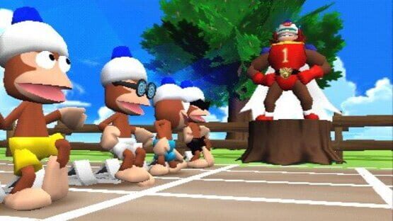 Screenshot for Ape Escape Academy