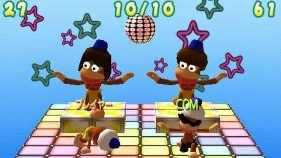 Screenshot for Ape Academy 2