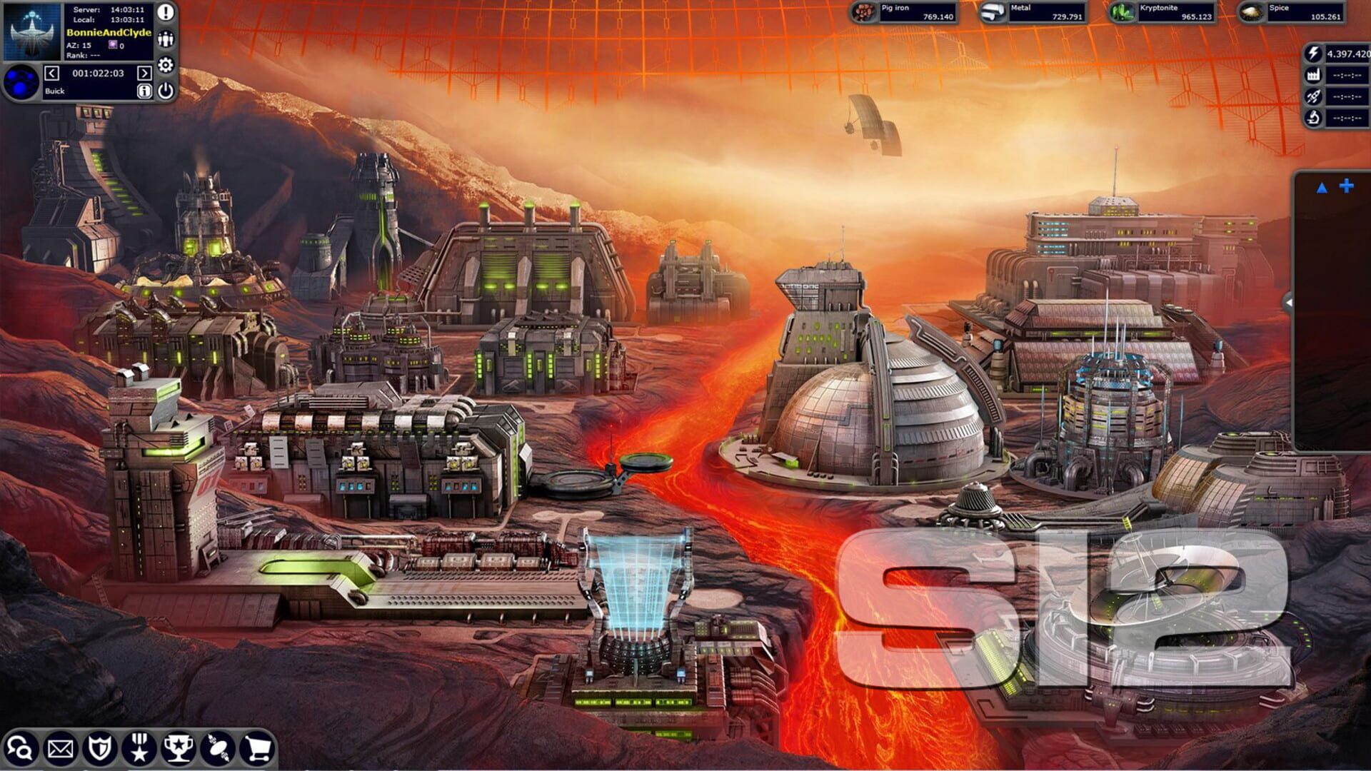 Screenshot for SpaceInvasion