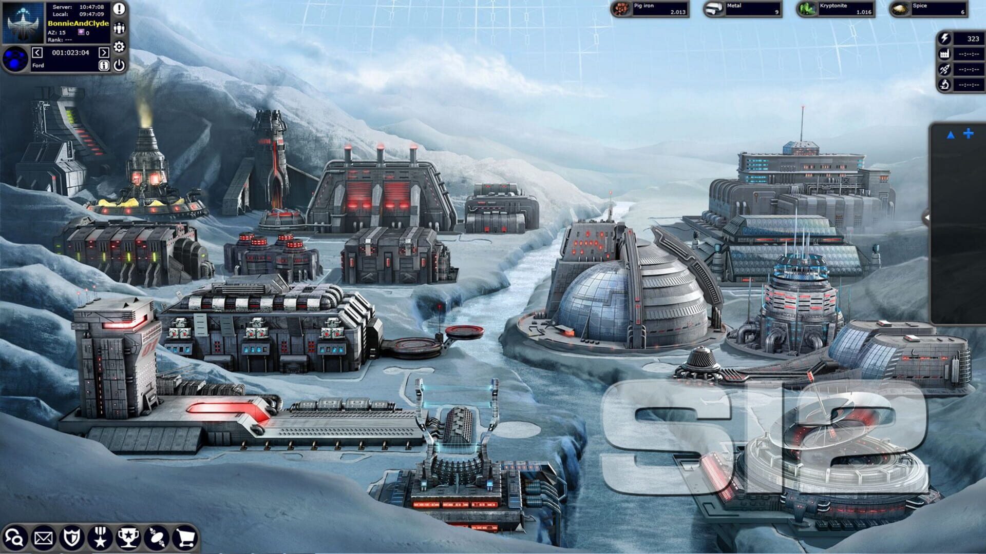 Screenshot for SpaceInvasion