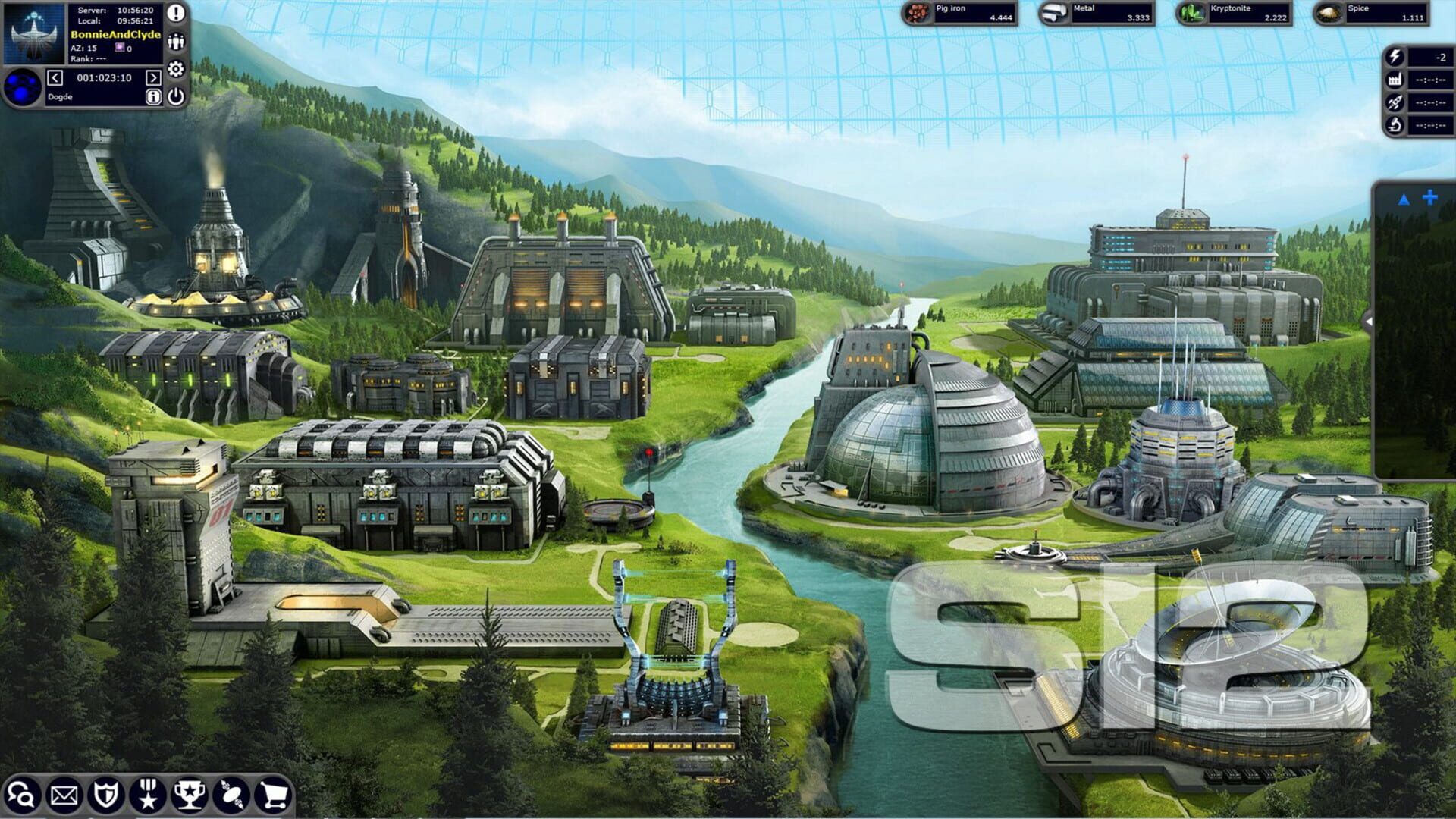 Screenshot for SpaceInvasion
