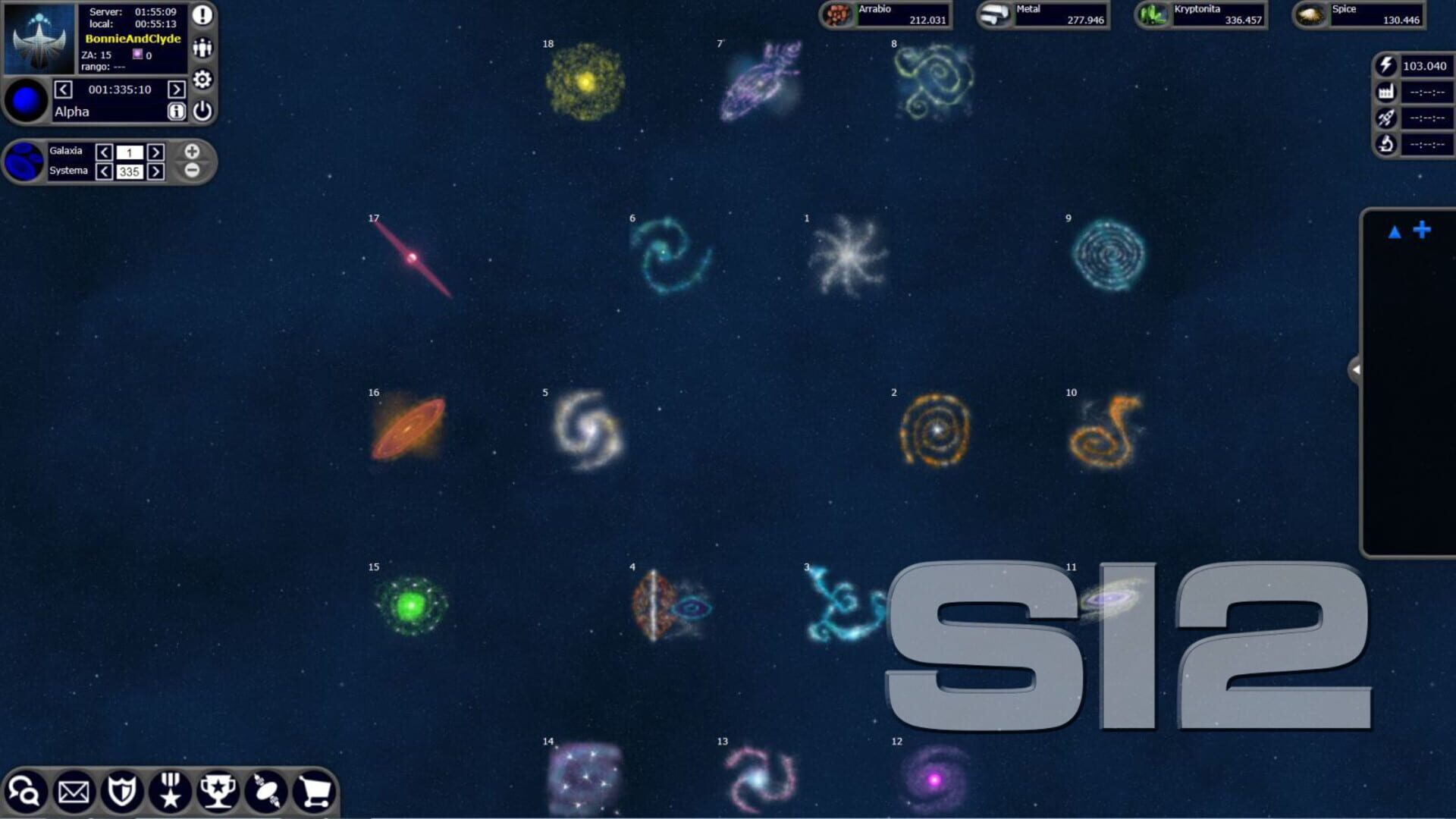 Screenshot for SpaceInvasion