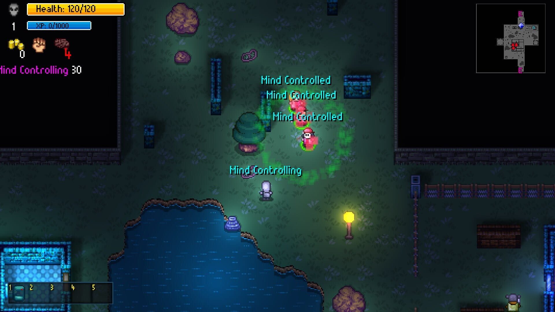 Screenshot for Streets of Rogue: Character Pack Edition