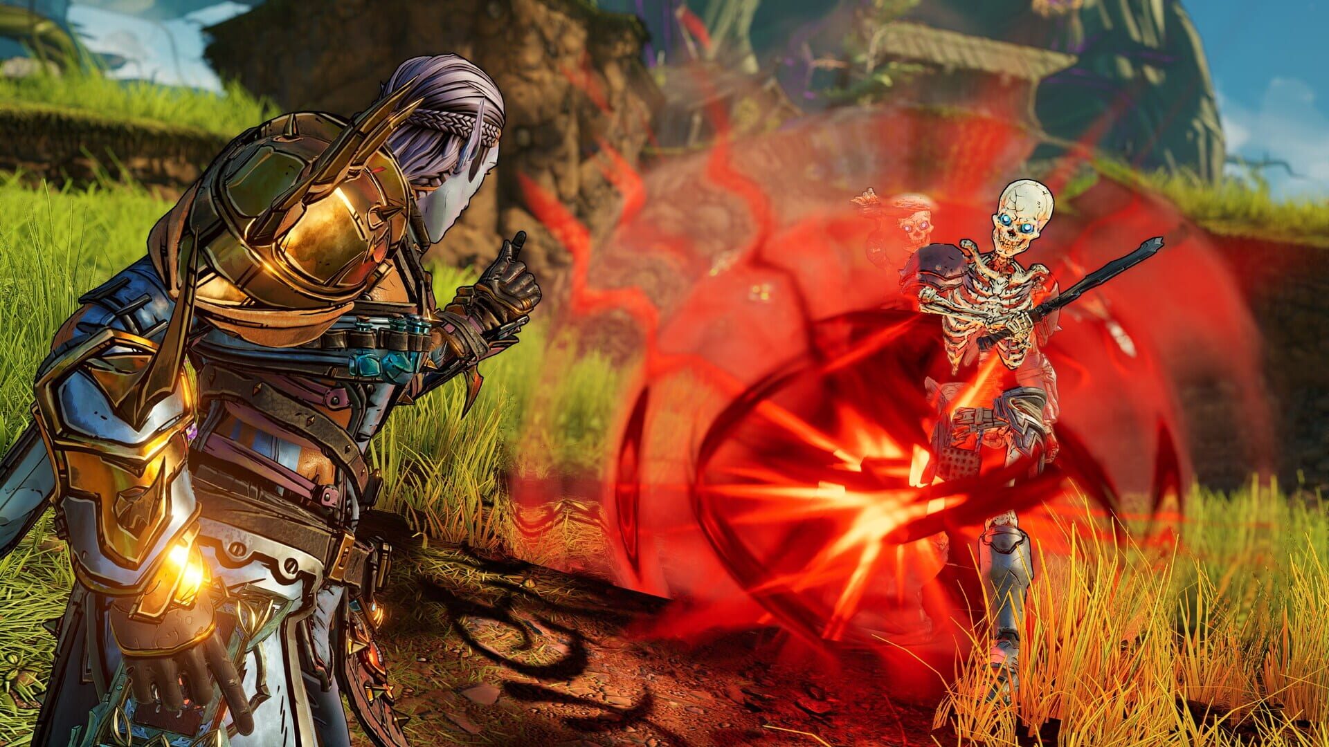 Screenshot for Tiny Tina's Wonderlands