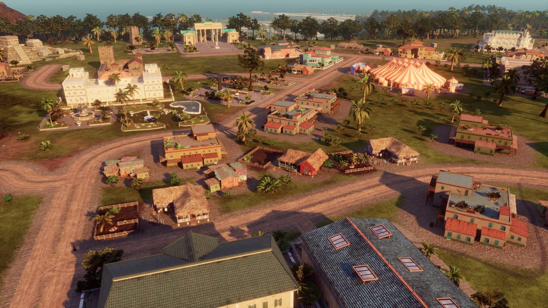 Screenshot for Tropico 6: Next Gen Edition