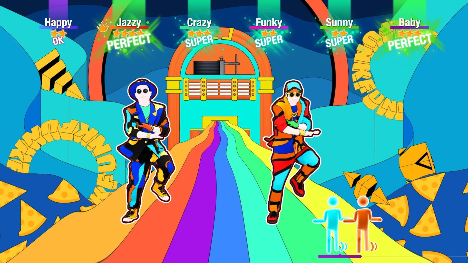 Screenshot for Just Dance 2022