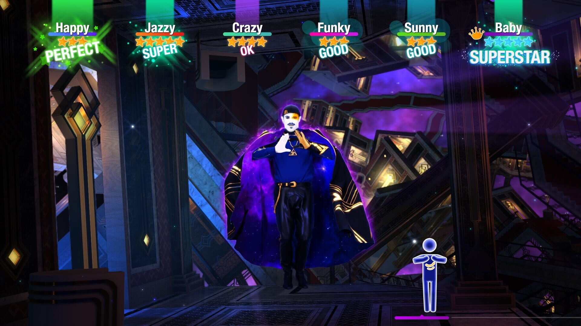 Screenshot for Just Dance 2022