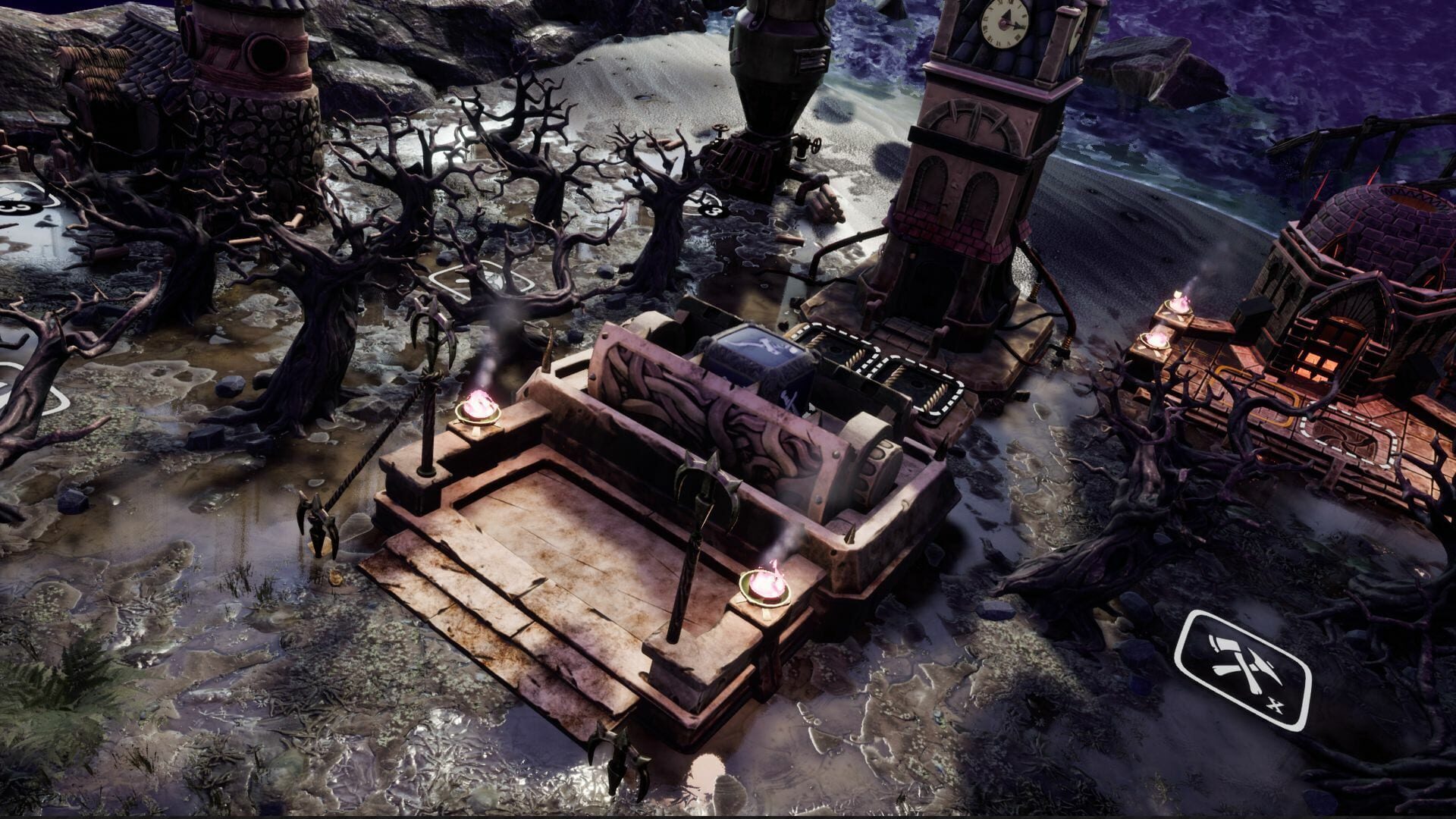Screenshot for Dice Legacy: Corrupted Fates