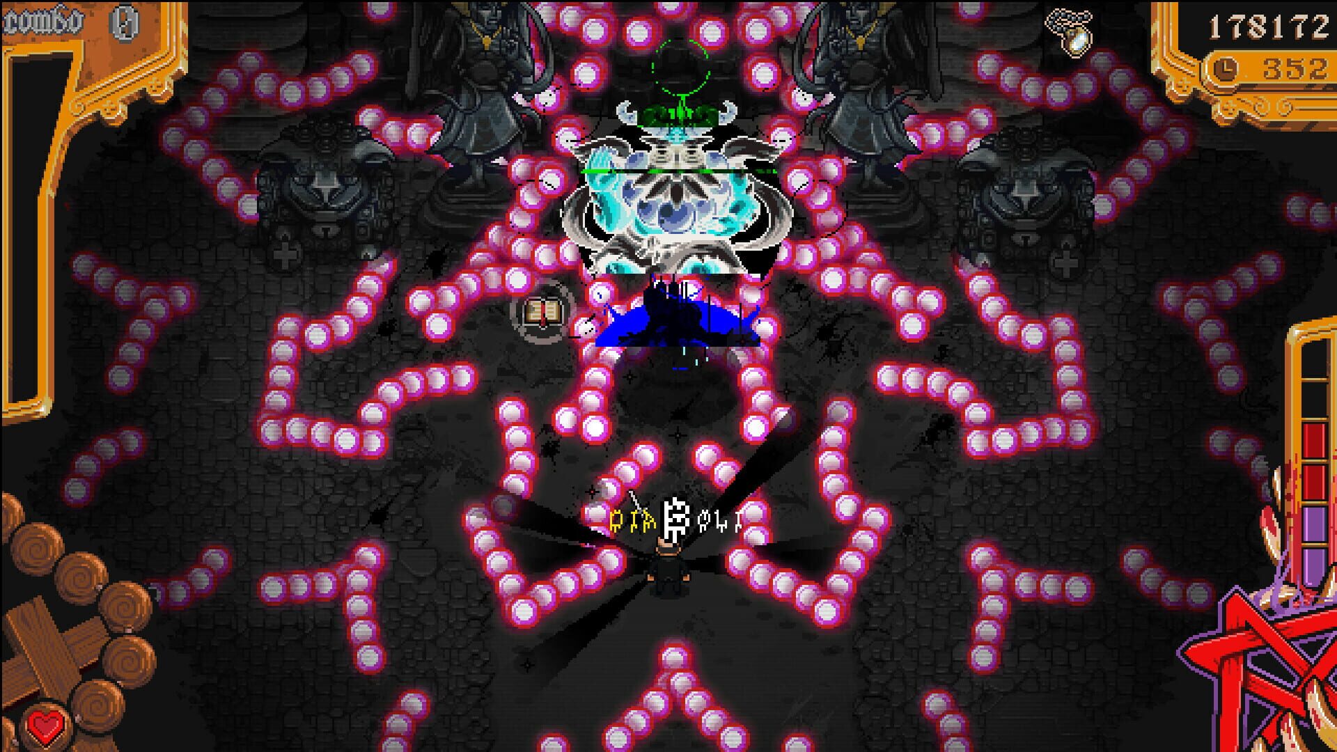 Screenshot for The Textorcist: The Story of Ray Bibbia