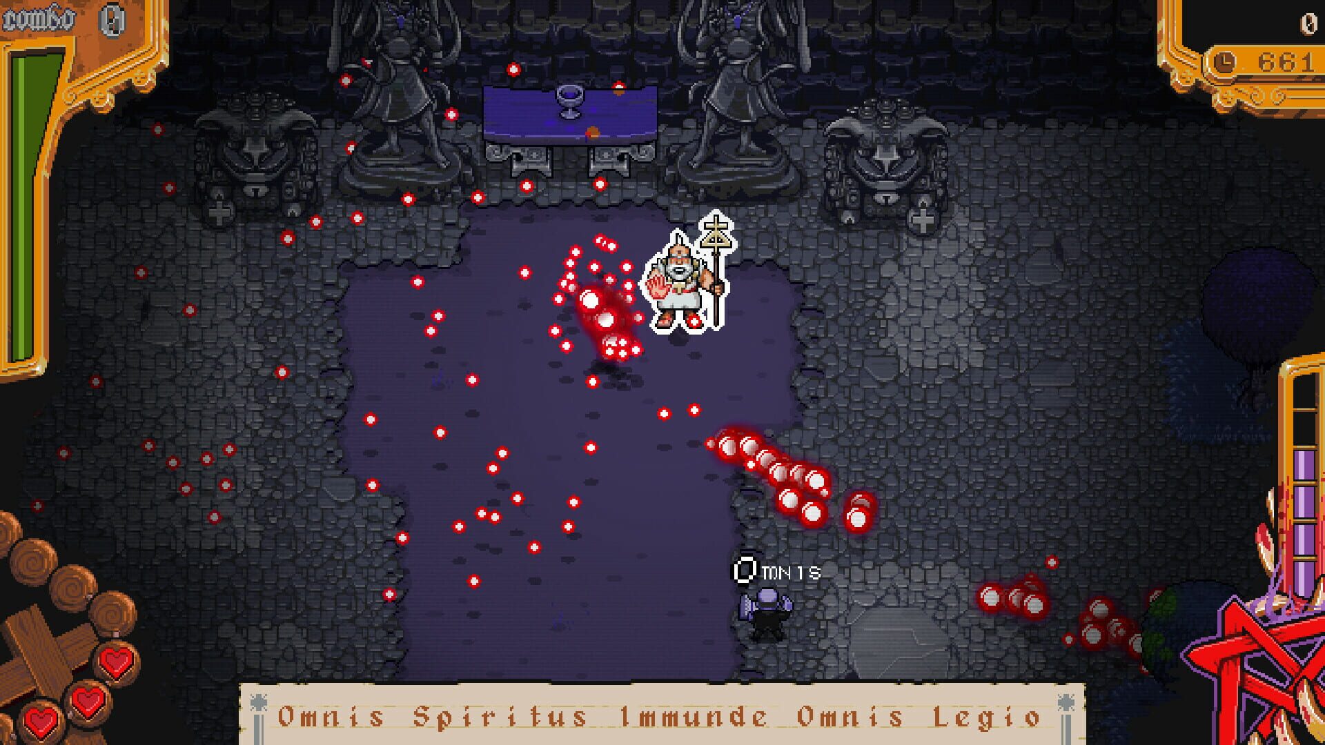 Screenshot for The Textorcist: The Story of Ray Bibbia